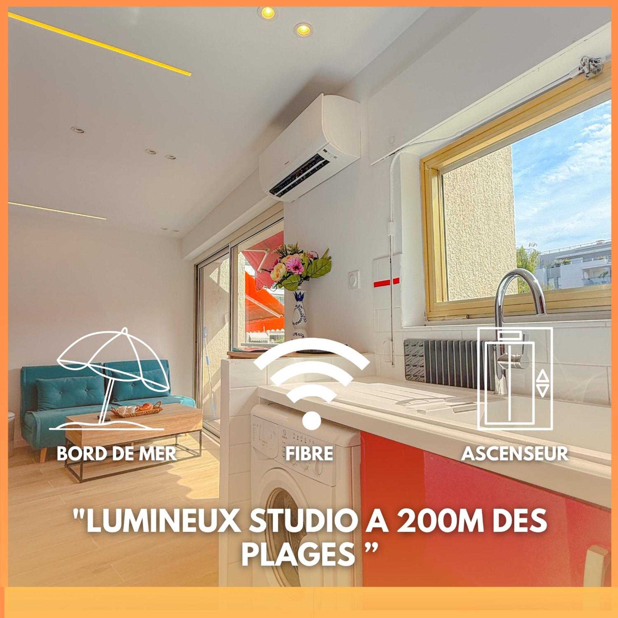 Apartment Le Santa By Apirent #climatisation #plage #vue *