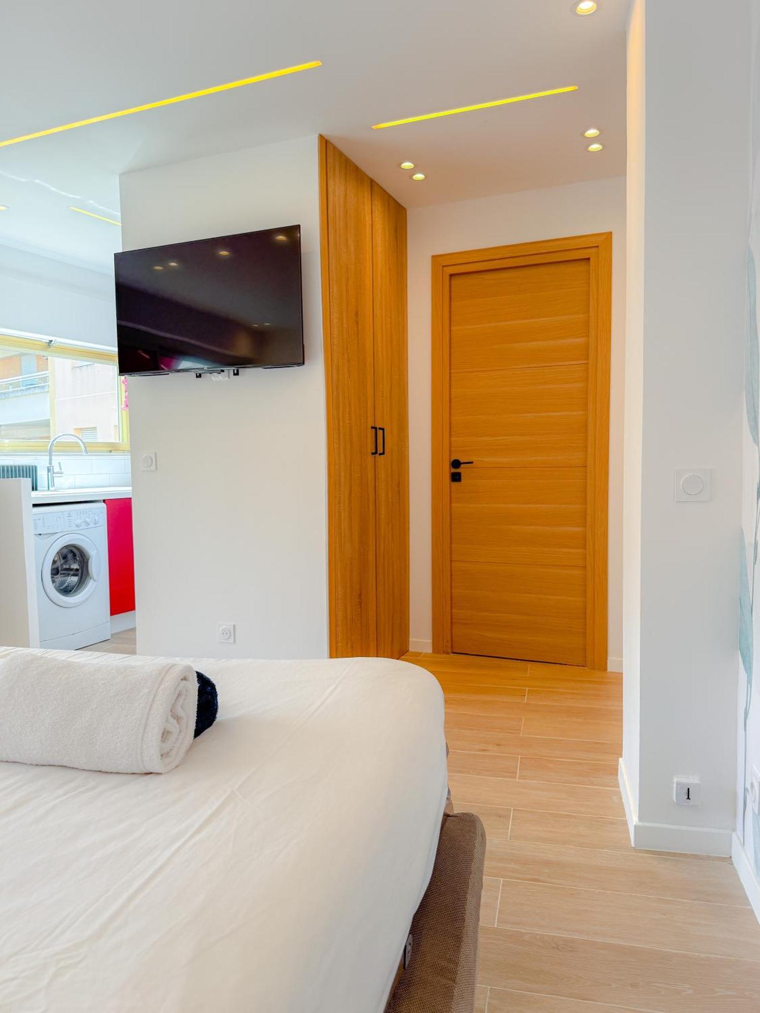 Apartment Le Santa By Apirent #climatisation #plage #vue