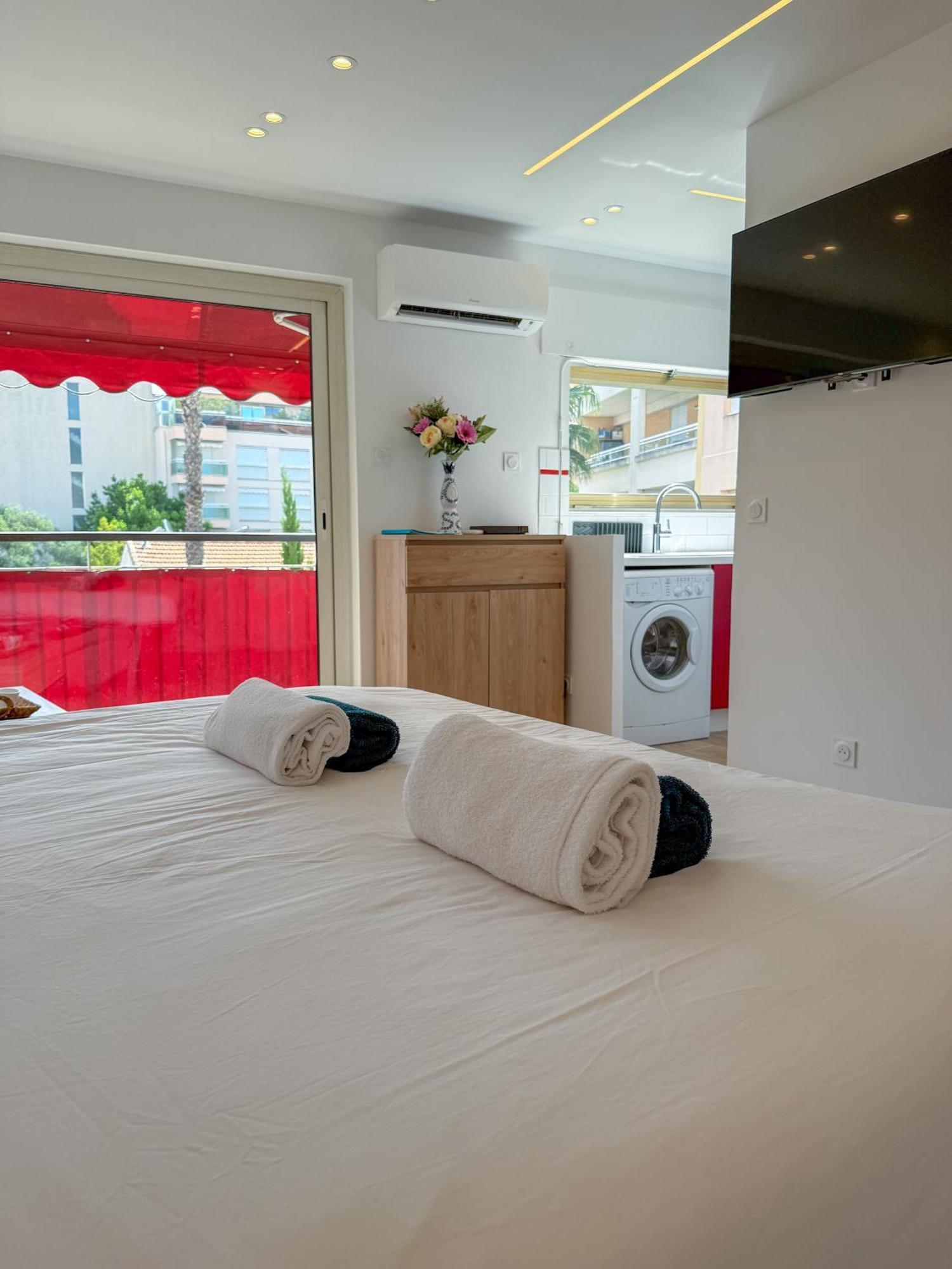 Apartment Le Santa By Apirent #climatisation #plage #vue *