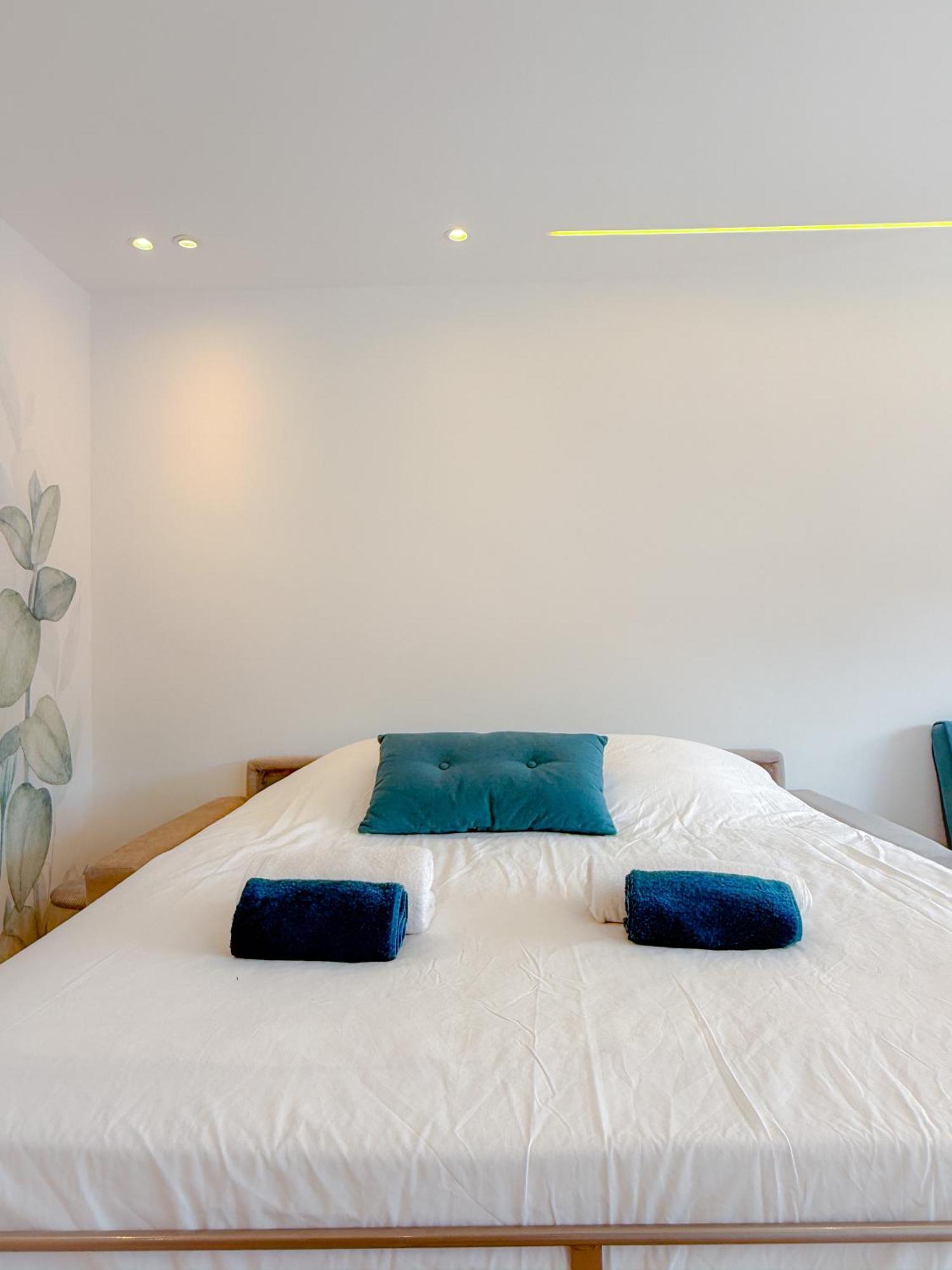 Apartment Le Santa By Apirent #climatisation #plage #vue