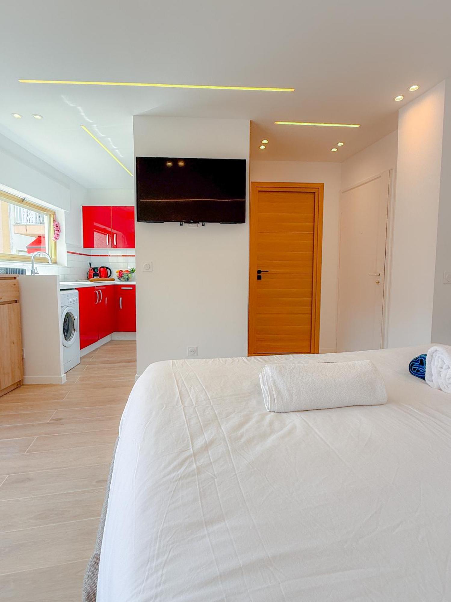 Apartment Le Santa By Apirent #climatisation #plage #vue *