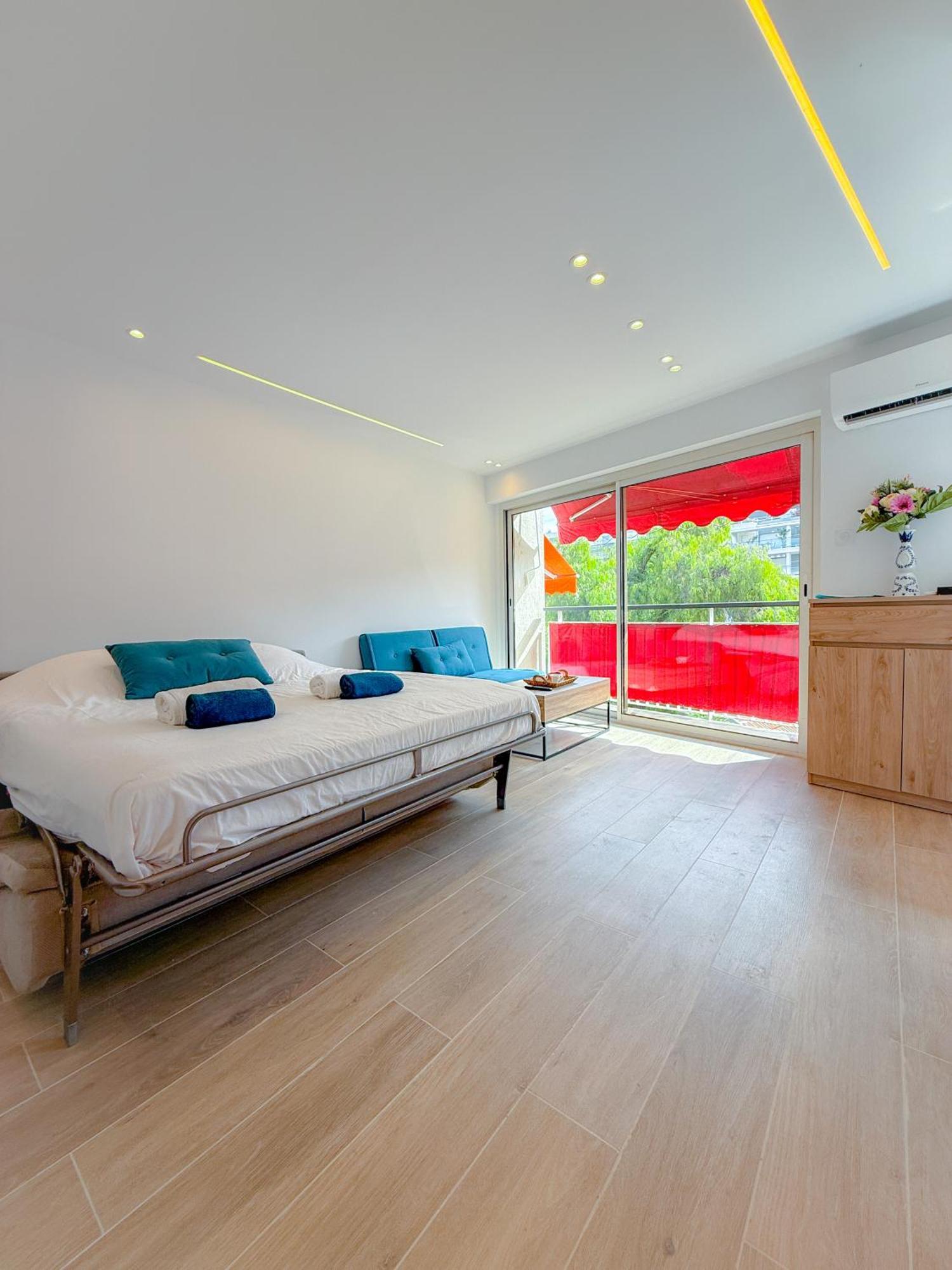 Apartment Le Santa By Apirent #climatisation #plage #vue *