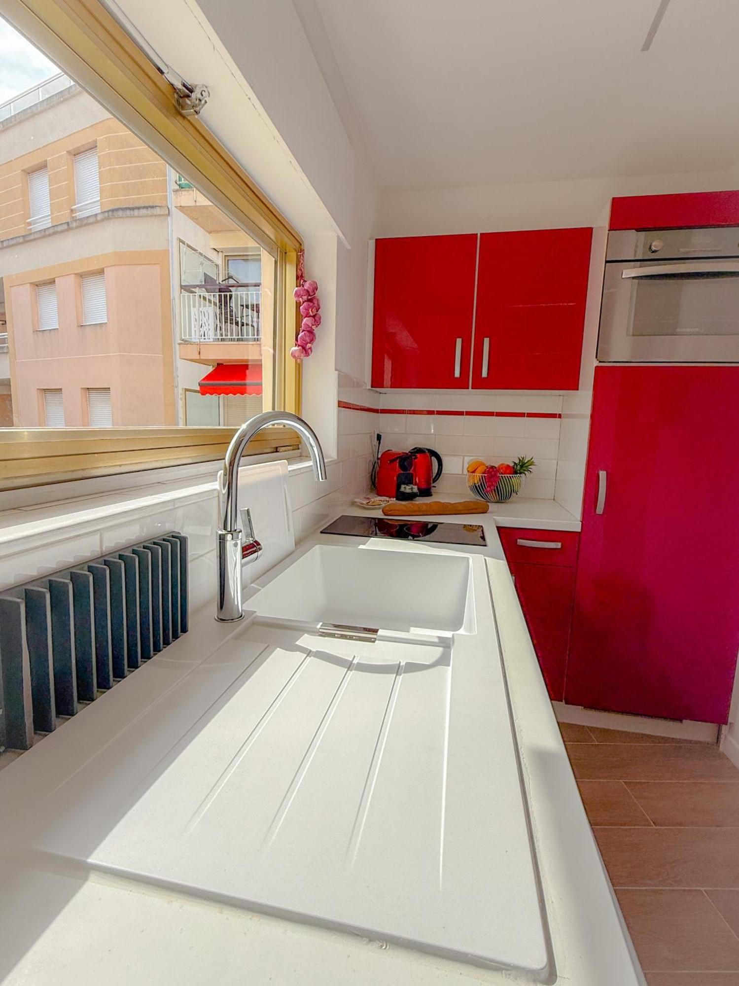 Apartment Le Santa By Apirent #climatisation #plage #vue Cannes