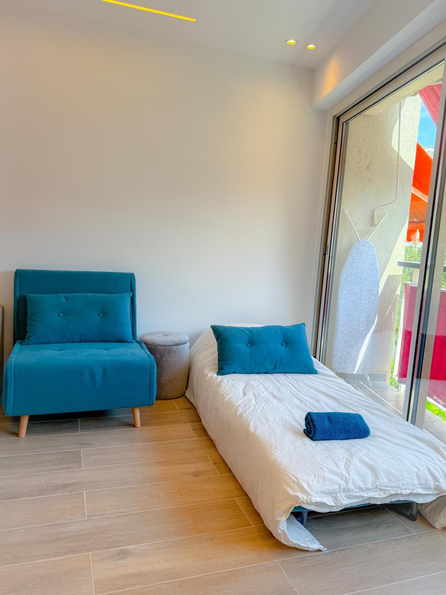 Apartment Le Santa By Apirent #climatisation #plage #vue *