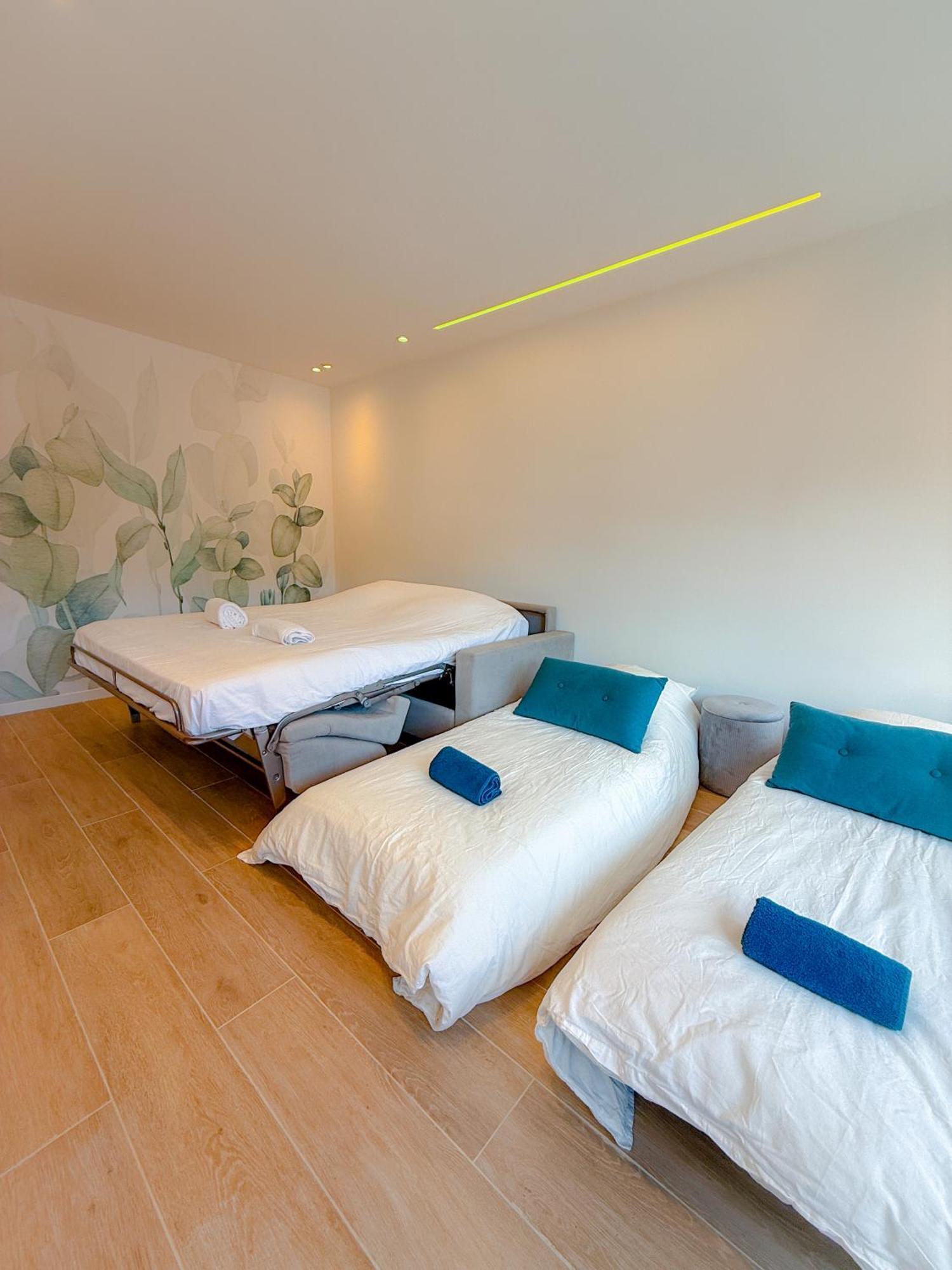 Apartment Le Santa By Apirent #climatisation #plage #vue