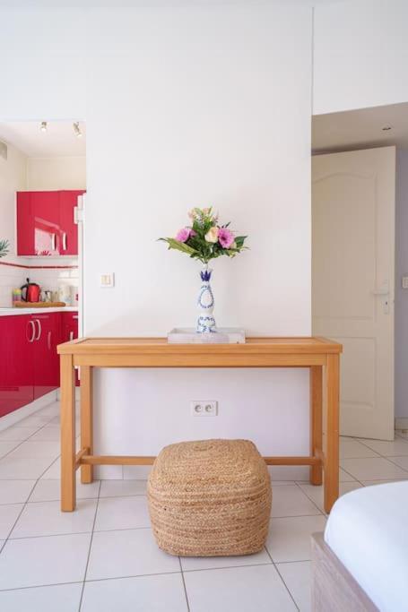 Apartment Le Santa By Apirent #climatisation #plage #vue Cannes