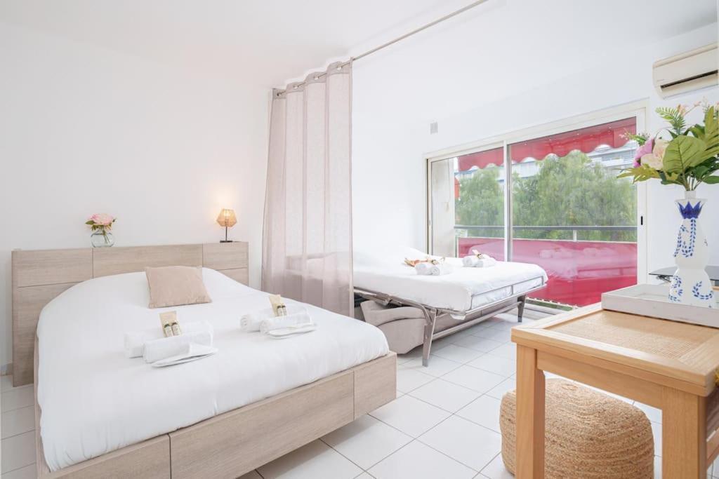 Le Santa By Apirent #climatisation #plage #vue Apartment *